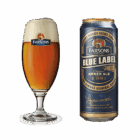 Farsons Blue Label Amber Ale - Maltaladen