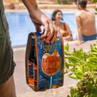 Kinnie Spritz - Das Alkoholisches Getränk aus Malta basiert auf Kinnie.