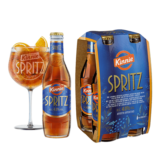 Kinnie Spritz Duo kinnie spritz