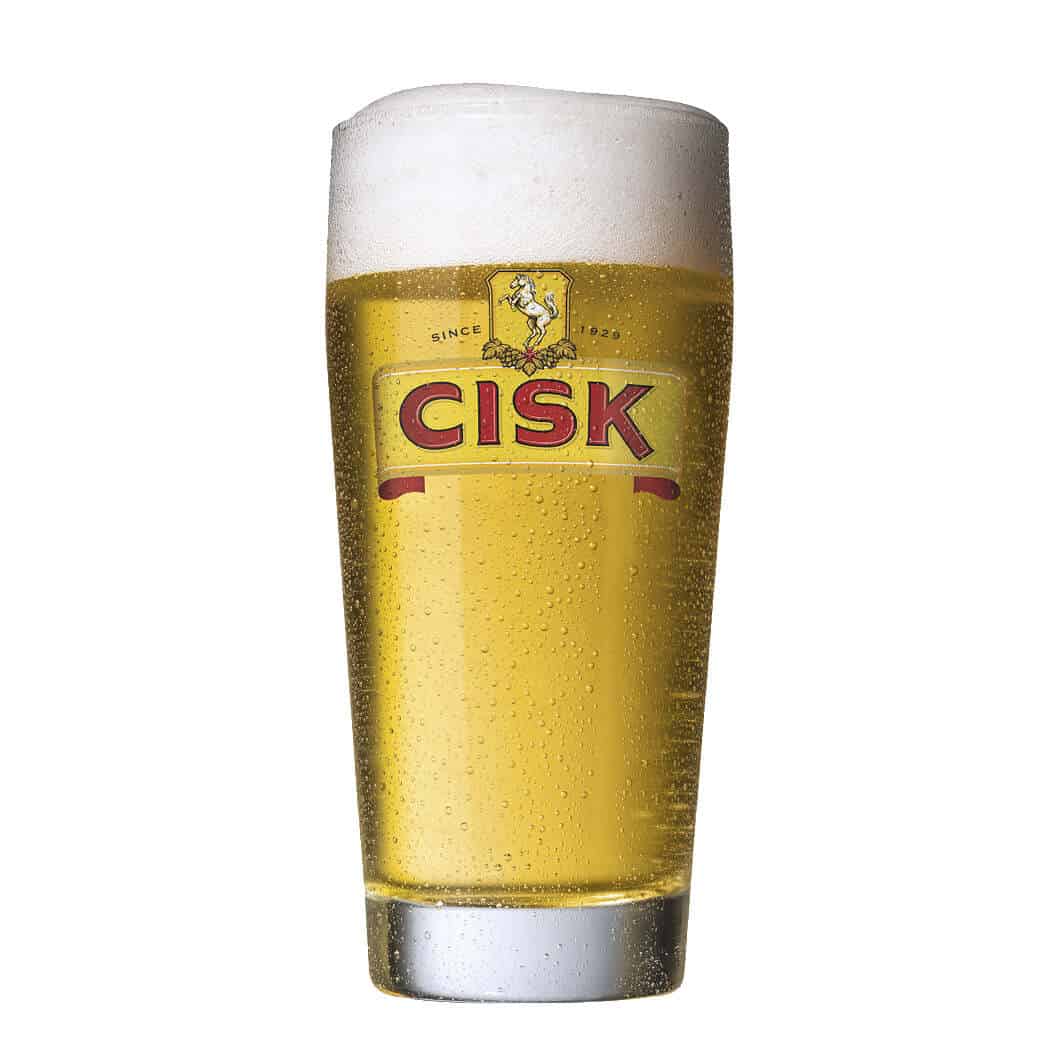 Cisk Lager Bier
