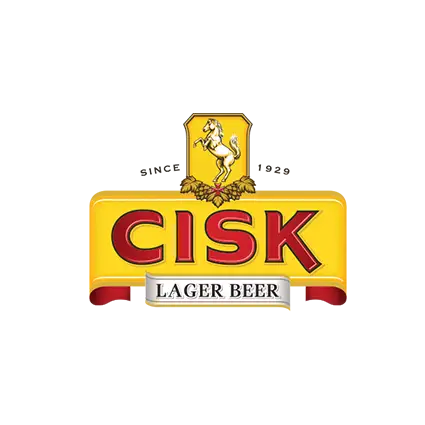 Logo von Cisk Lager Beer aus Malta, seit 1929