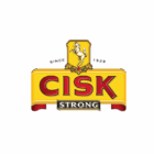 Logo von Cisk Strong, dem starken Lagerbier aus Malta