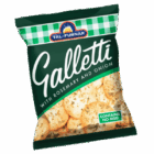 Traditionelle Galletti mit Rosmarin und Zwiebeln