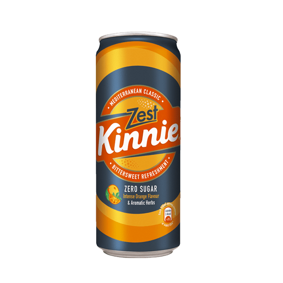 Kinnie Zest
