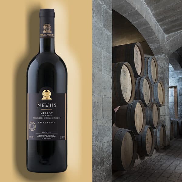 Nexus Rotwein