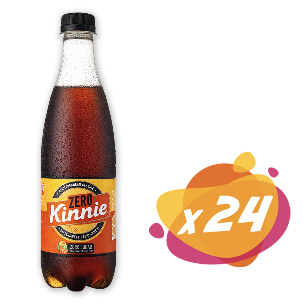 Kinnie Zero PET 24 24 Kinnie Zero