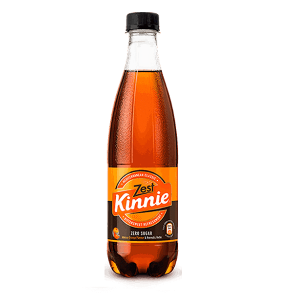 Kinnie Zest PET Kinnie Zest PET