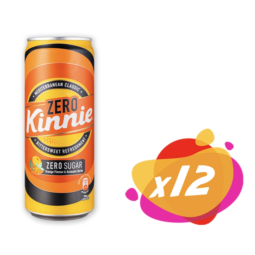 Kinnie Zero 12