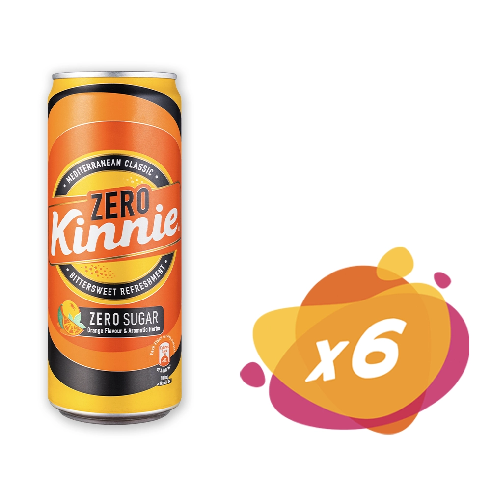 Kinnie Zero 6