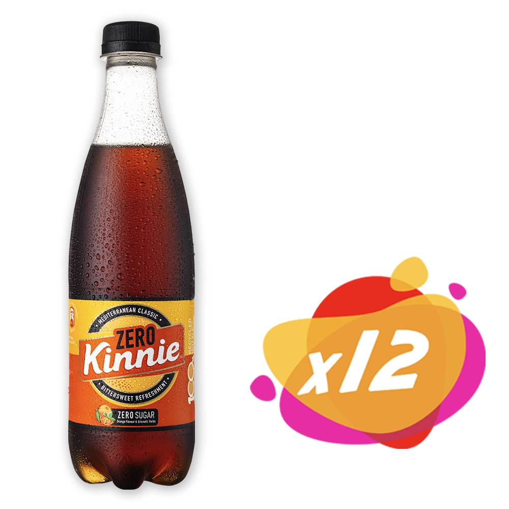 Kinnie Zero PET 12
