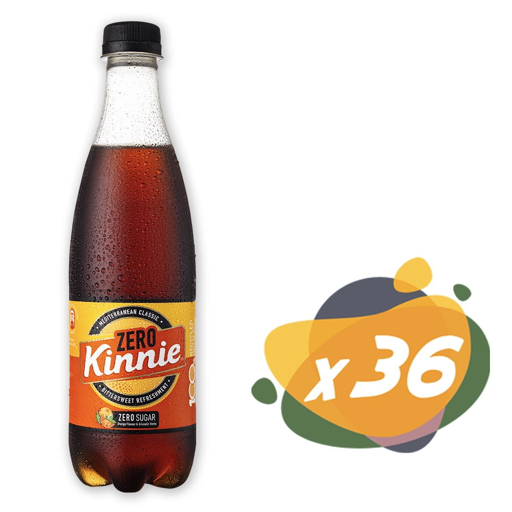 Kinnie Zero PET 36
