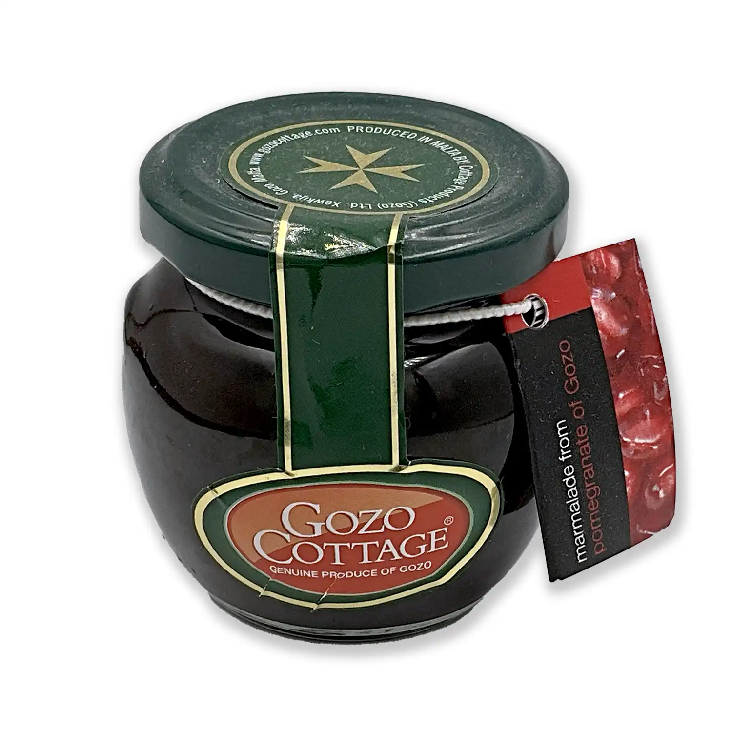 Pommegranate Jam Granatapfelmarmelade