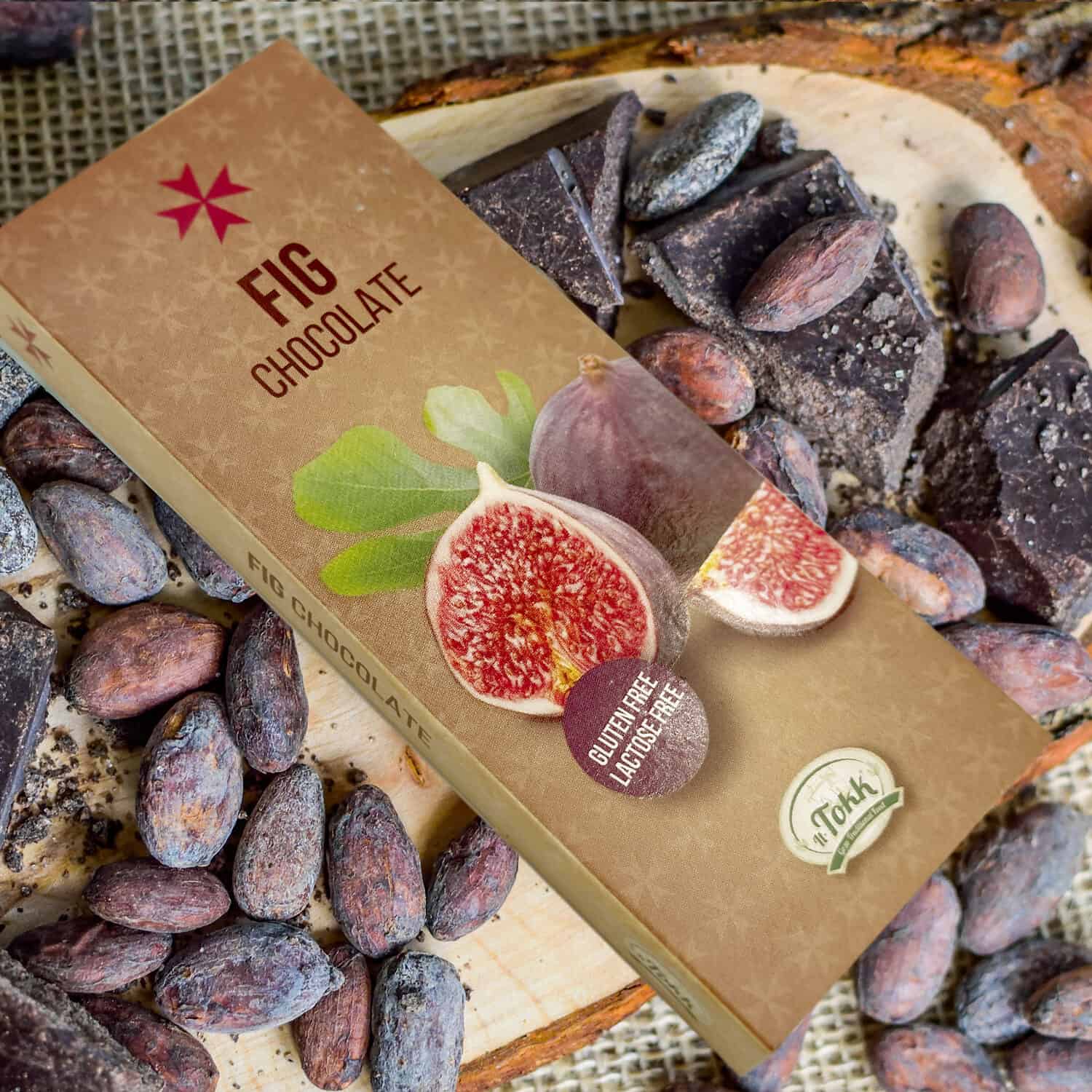 fig coco Feigenschokolade