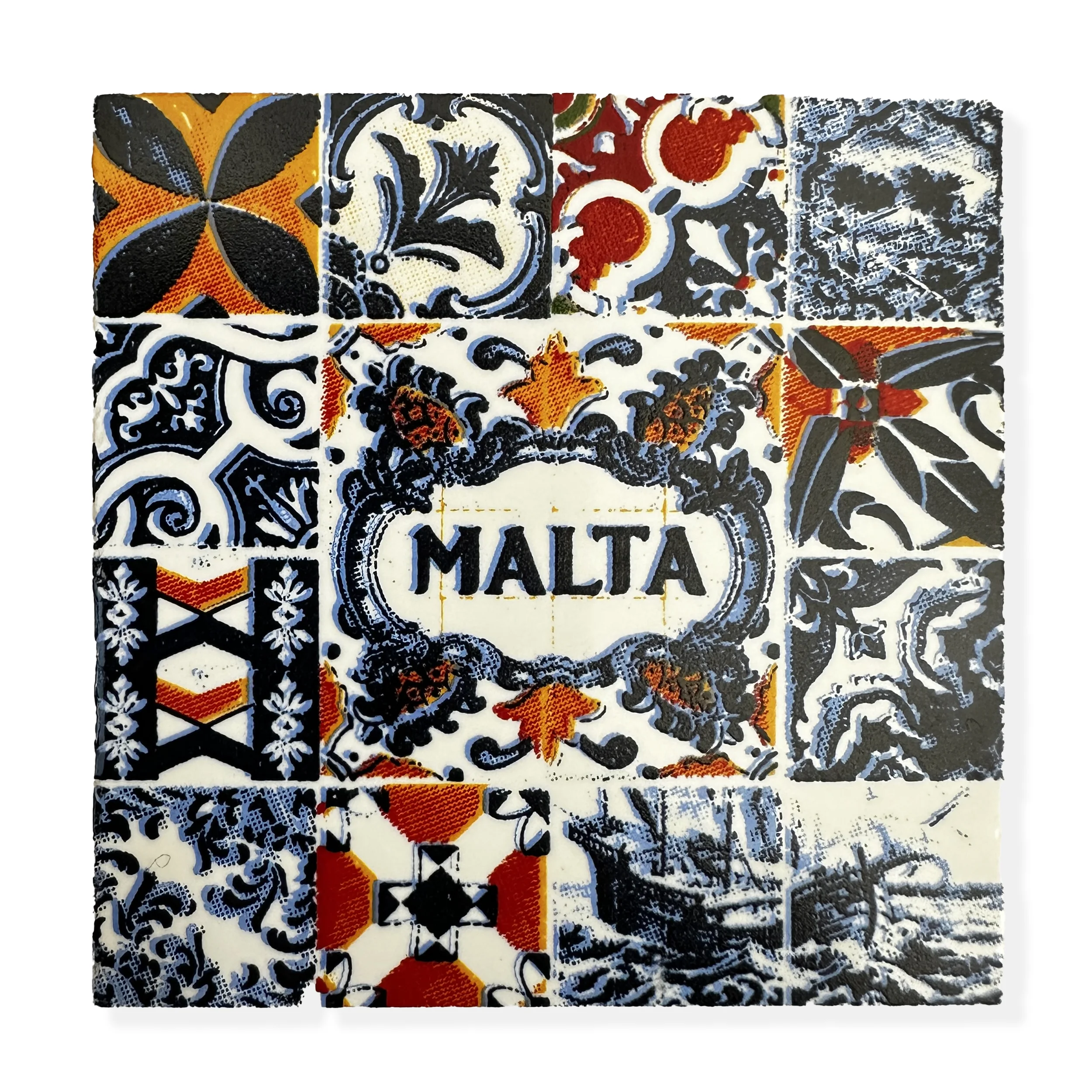 fridge magnet 9 Magnet Motiv 6