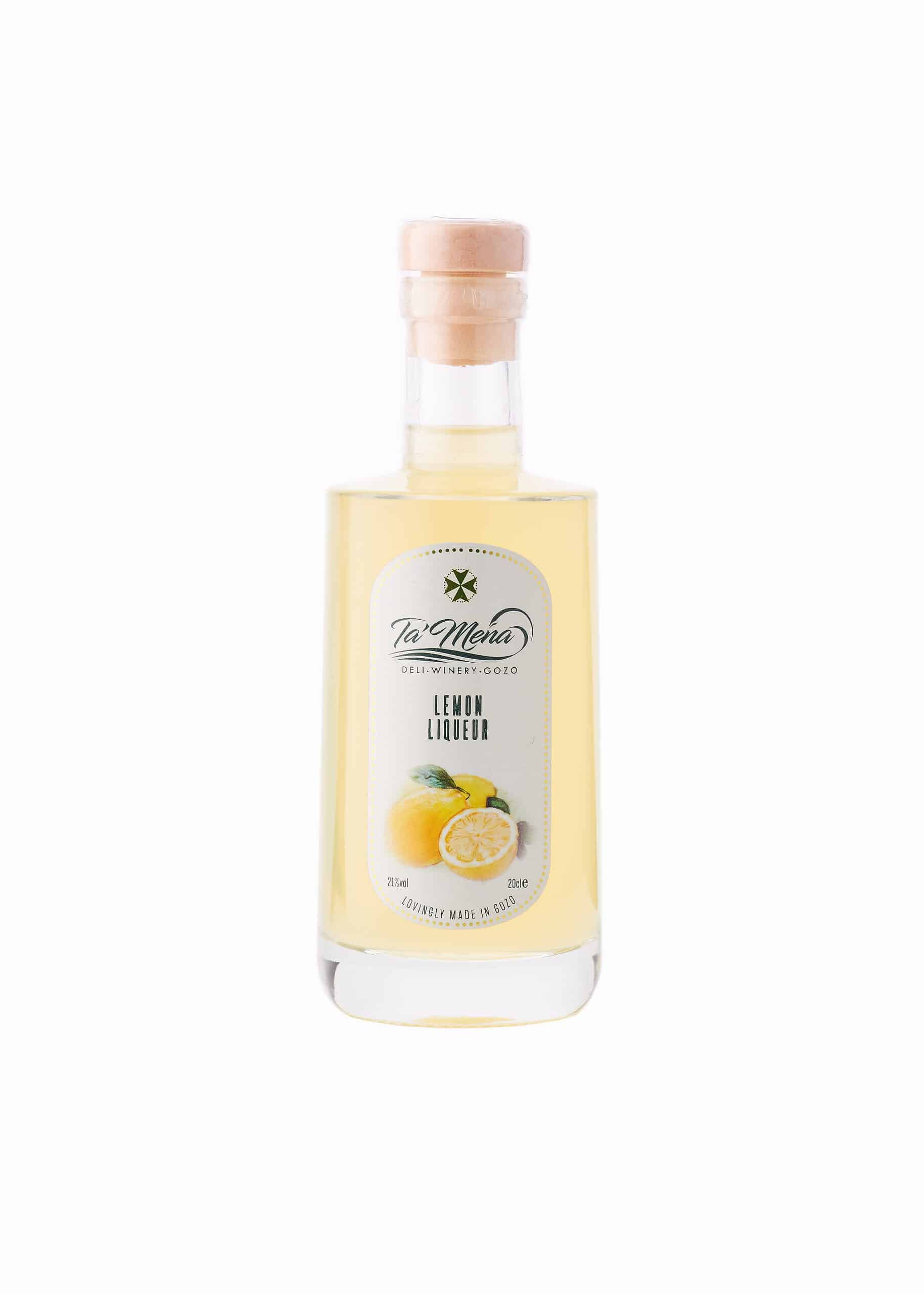 Lemon_20cl zitronenlikör