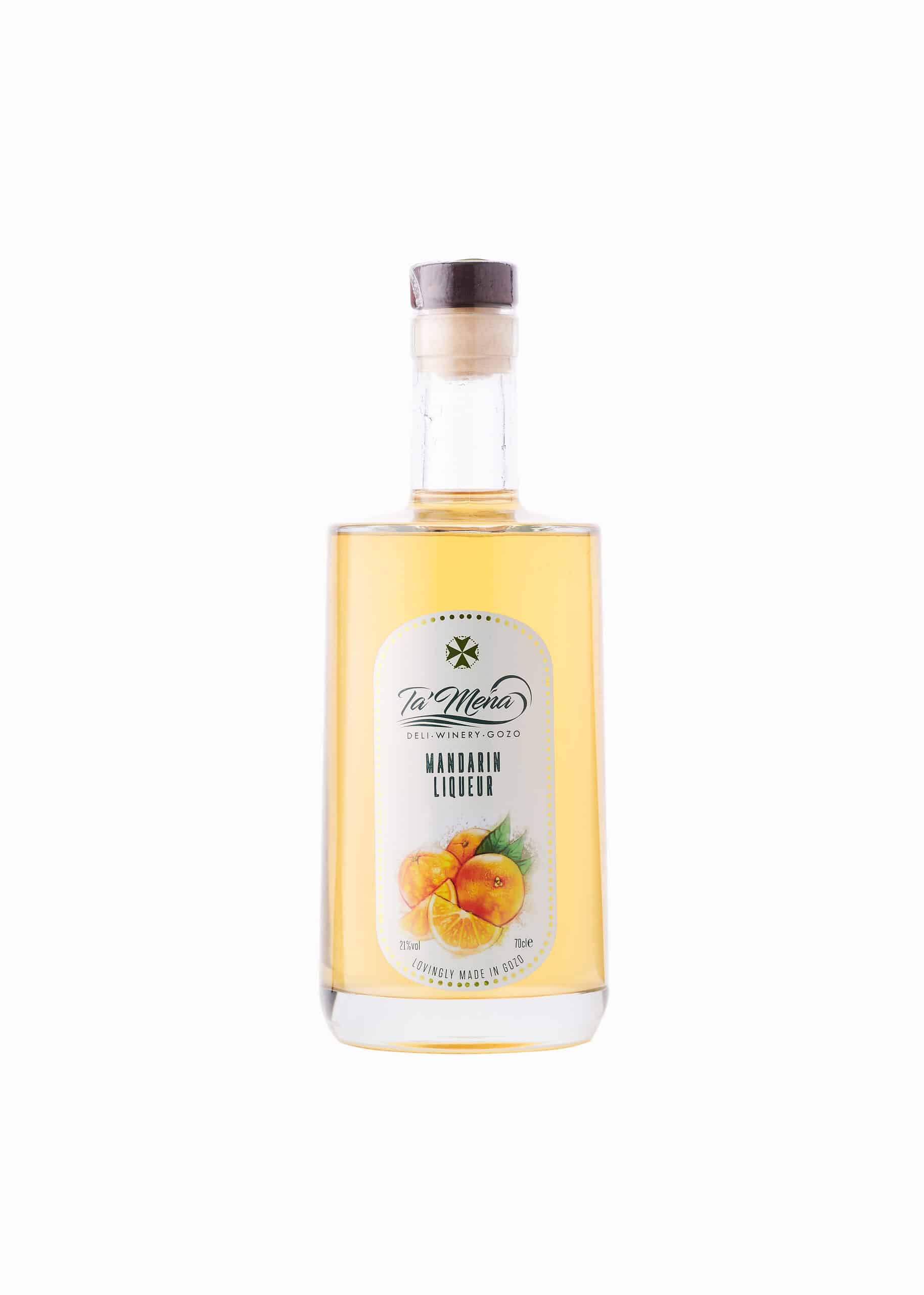 Mandarin_70cl Mandarinen