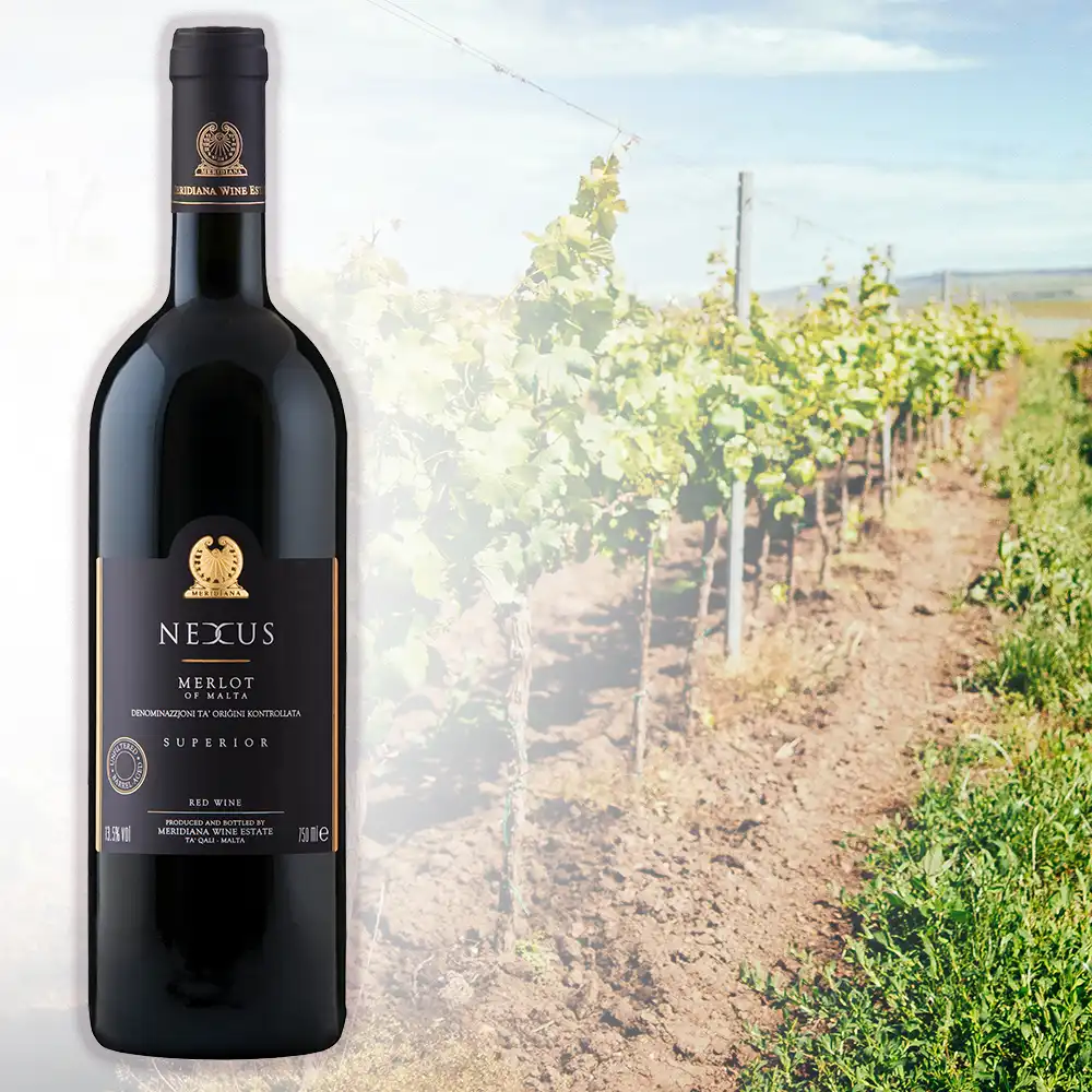 NEXUS copy Nexus Rotwein 2022