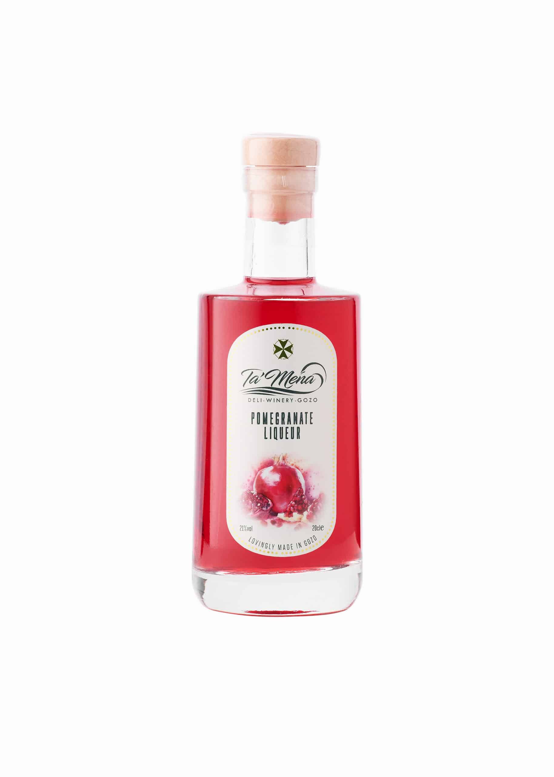 Pomgrenate_20cl Granatapfel