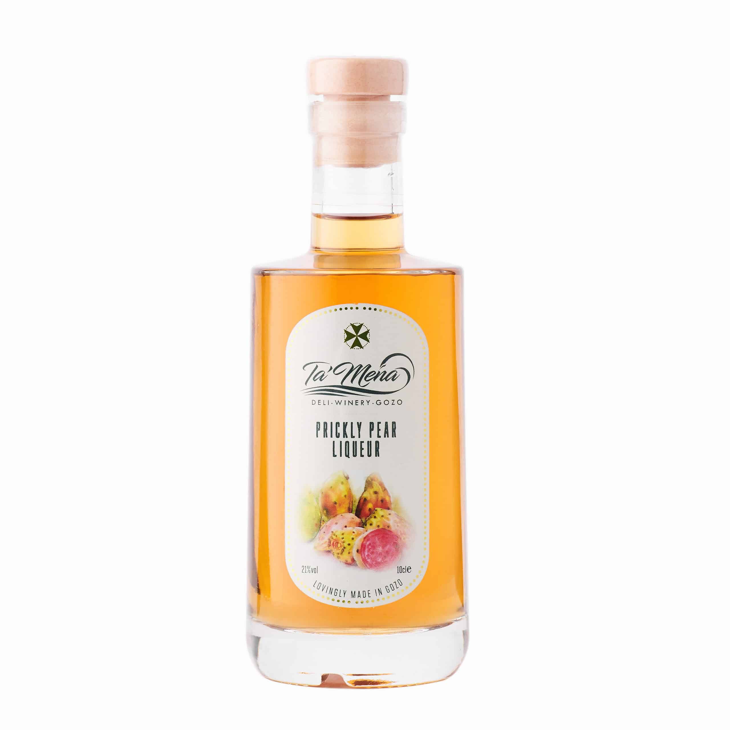 Prickly_Pear_20cl 2 Kaktusfeigen Likör