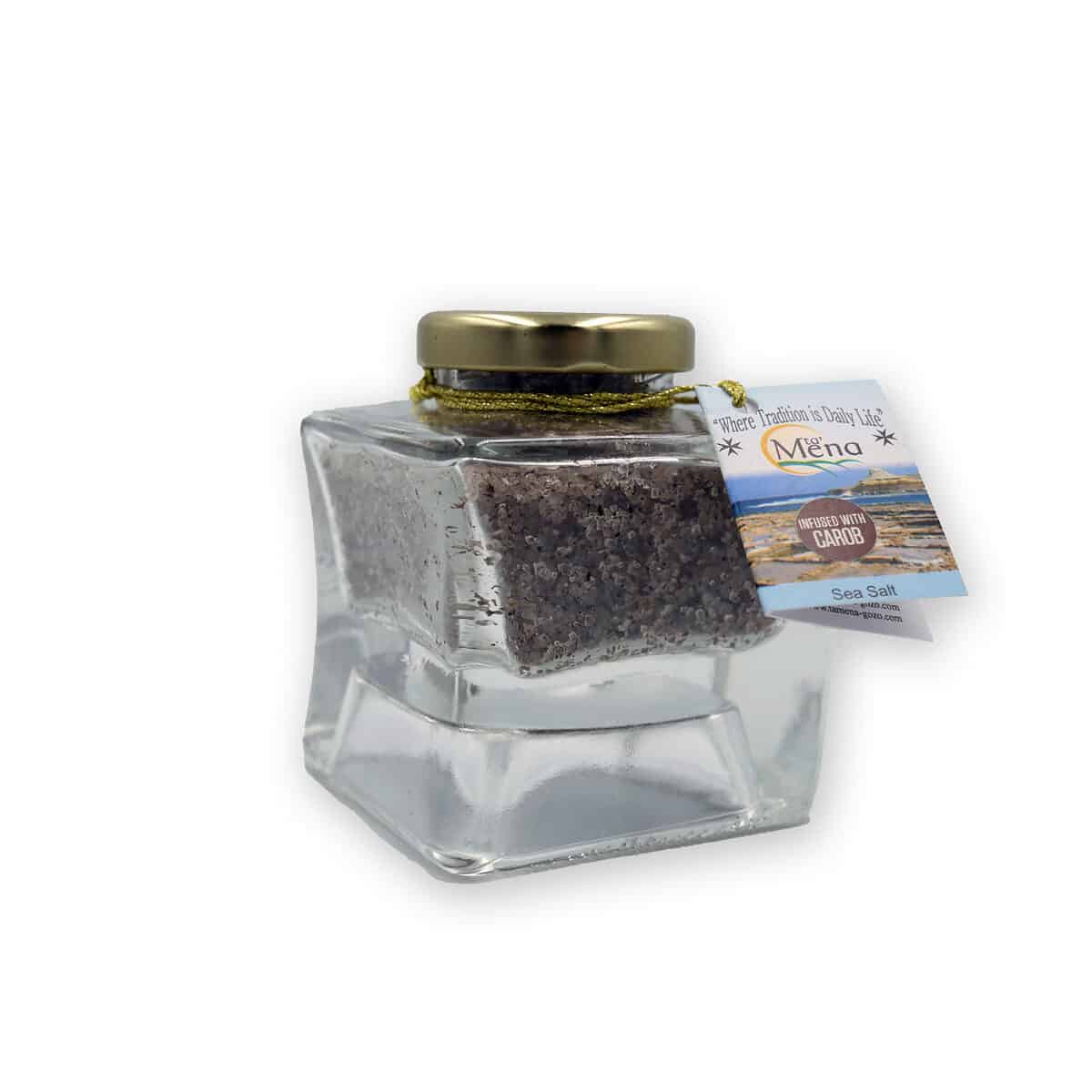 Sea Salt 2 Meersalzflocken mit Johannisbrotbaum