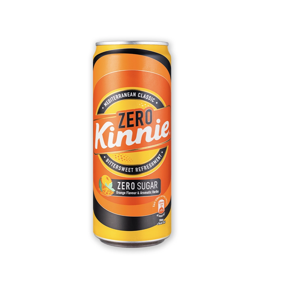 single can kinnie tero