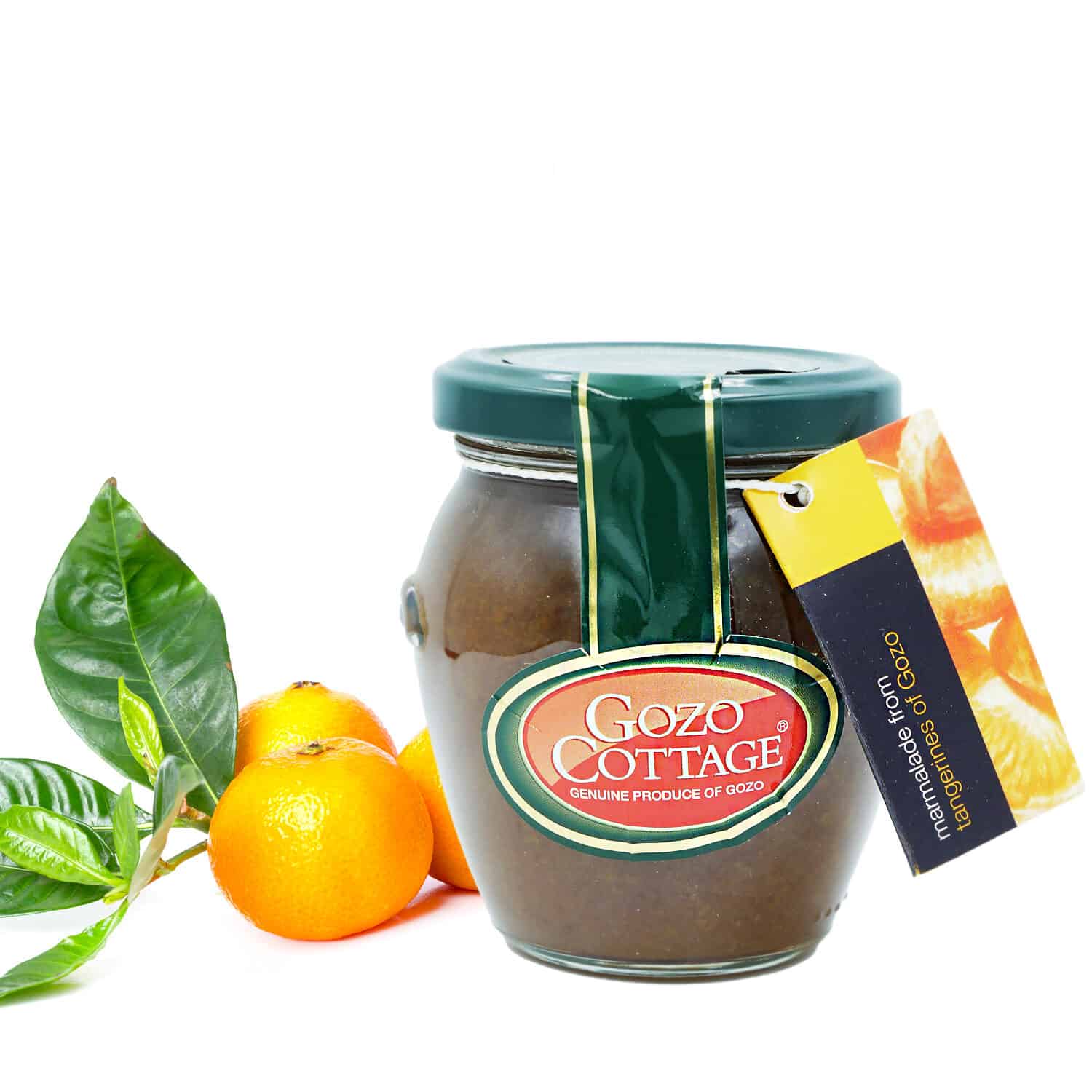 TANGERINES GOZO COTTAGE Mandarinen Marmelade Gozo Cottage