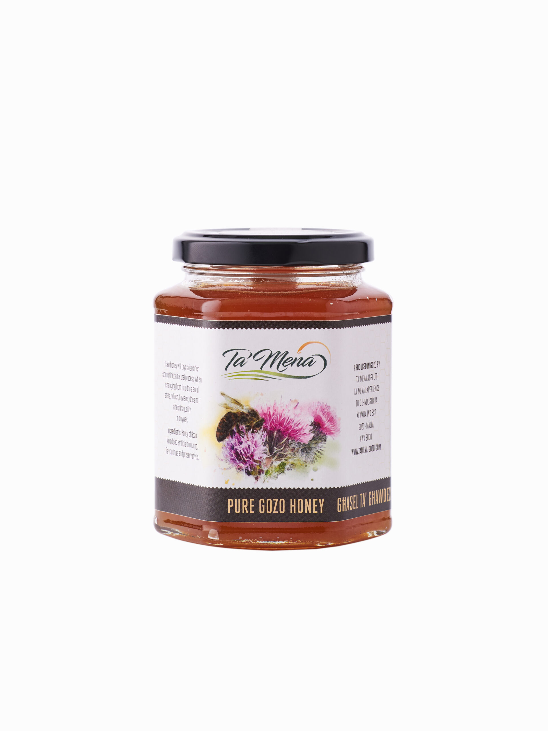 Honey 314ml