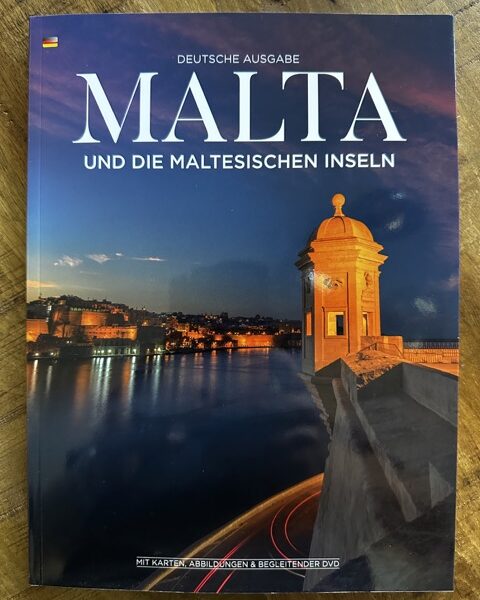 Malta und die Maltesischen Inseln - Deutsche Ausgabe