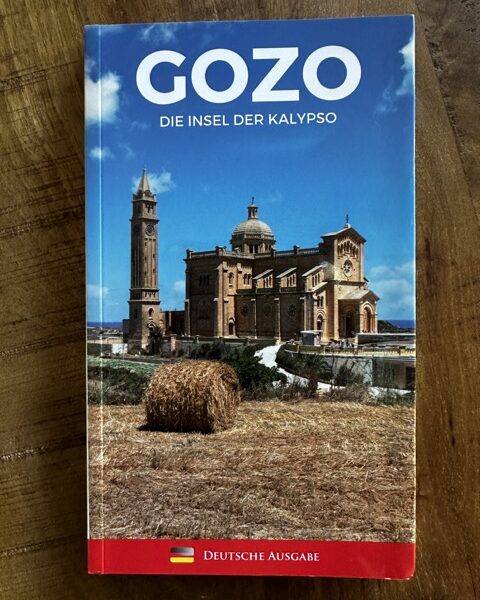 Gozo - Die Inser der Kalypso - Deutsche Ausgabe