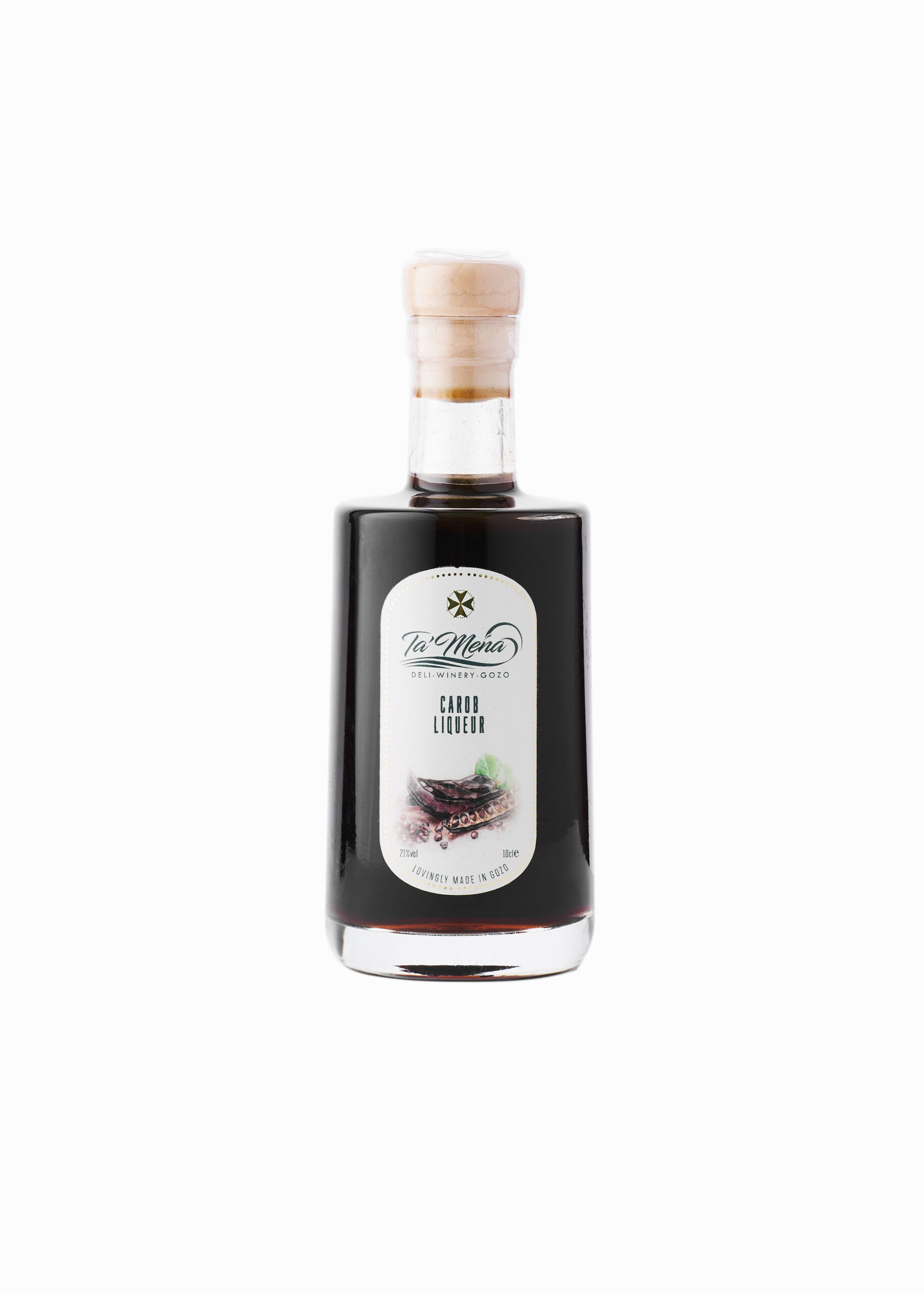 Carob_10cl Johannisbrot