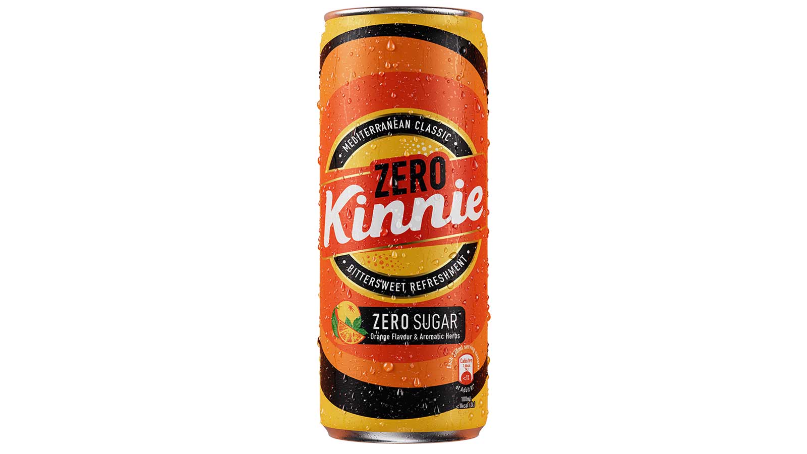 kinnie zero