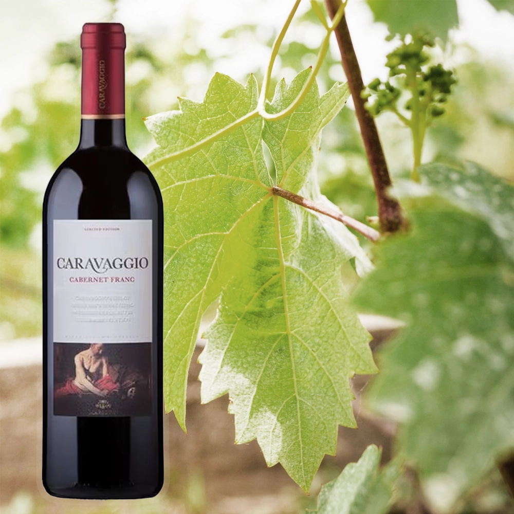 Caravaggio Cabernet Franc Cabernet Franc
