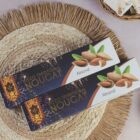 Nougat mit Mandeln