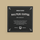 Maltesische Kaffeemischung Schokolade