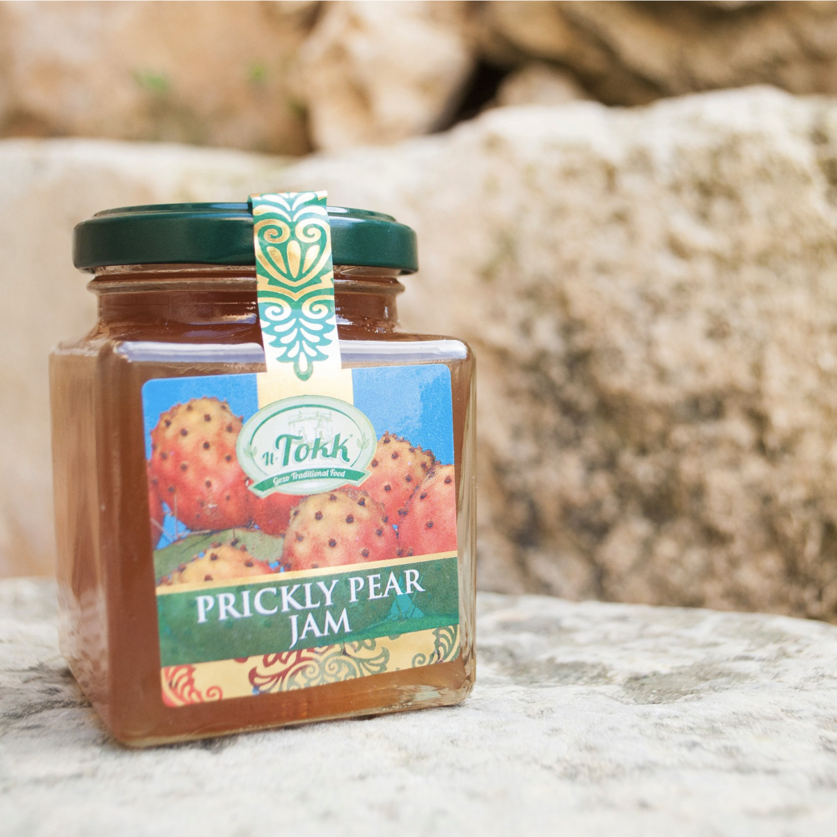 Prickly Pear Jam