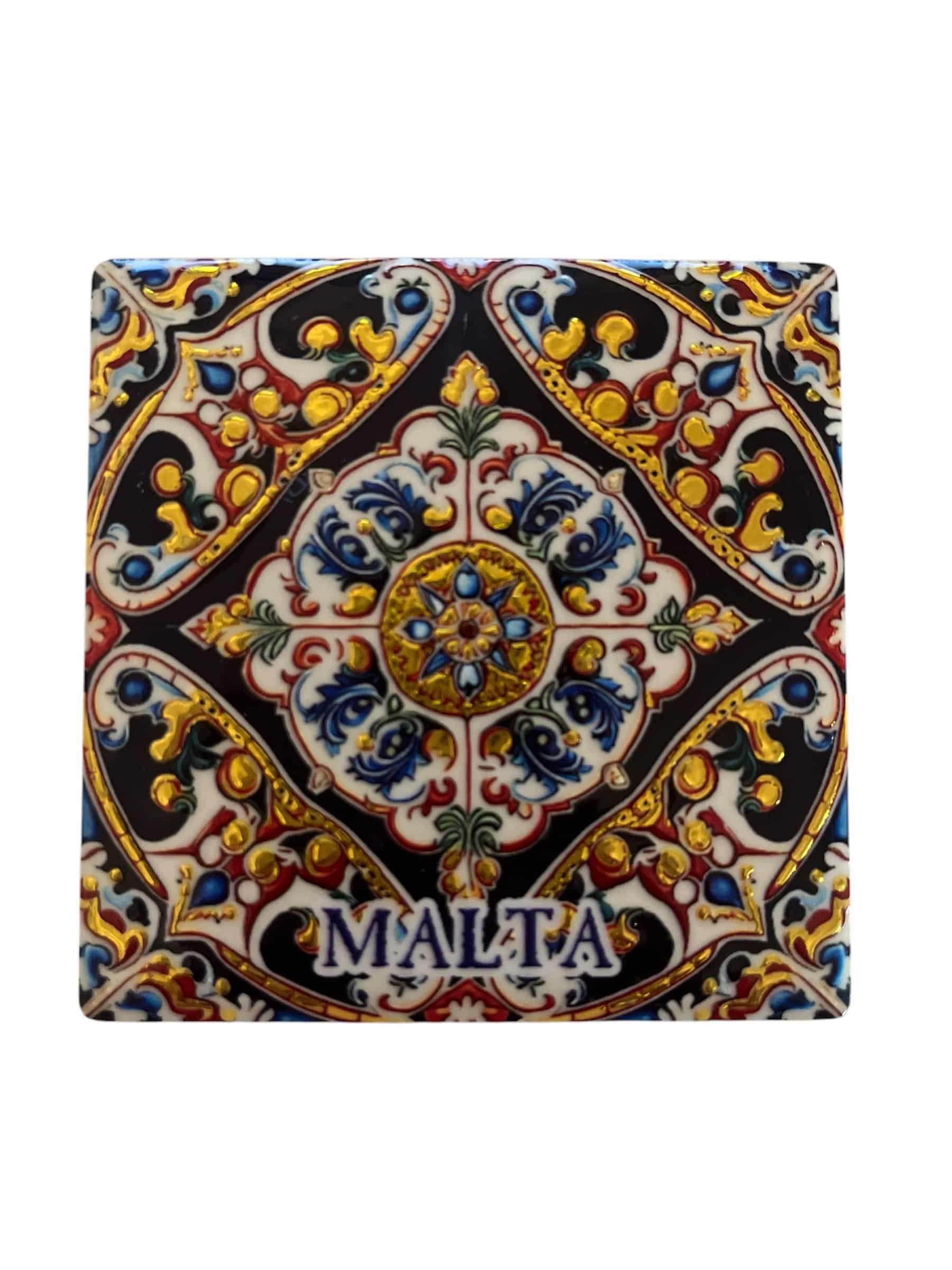 Kachel 2 Magnet Malta Kacheln