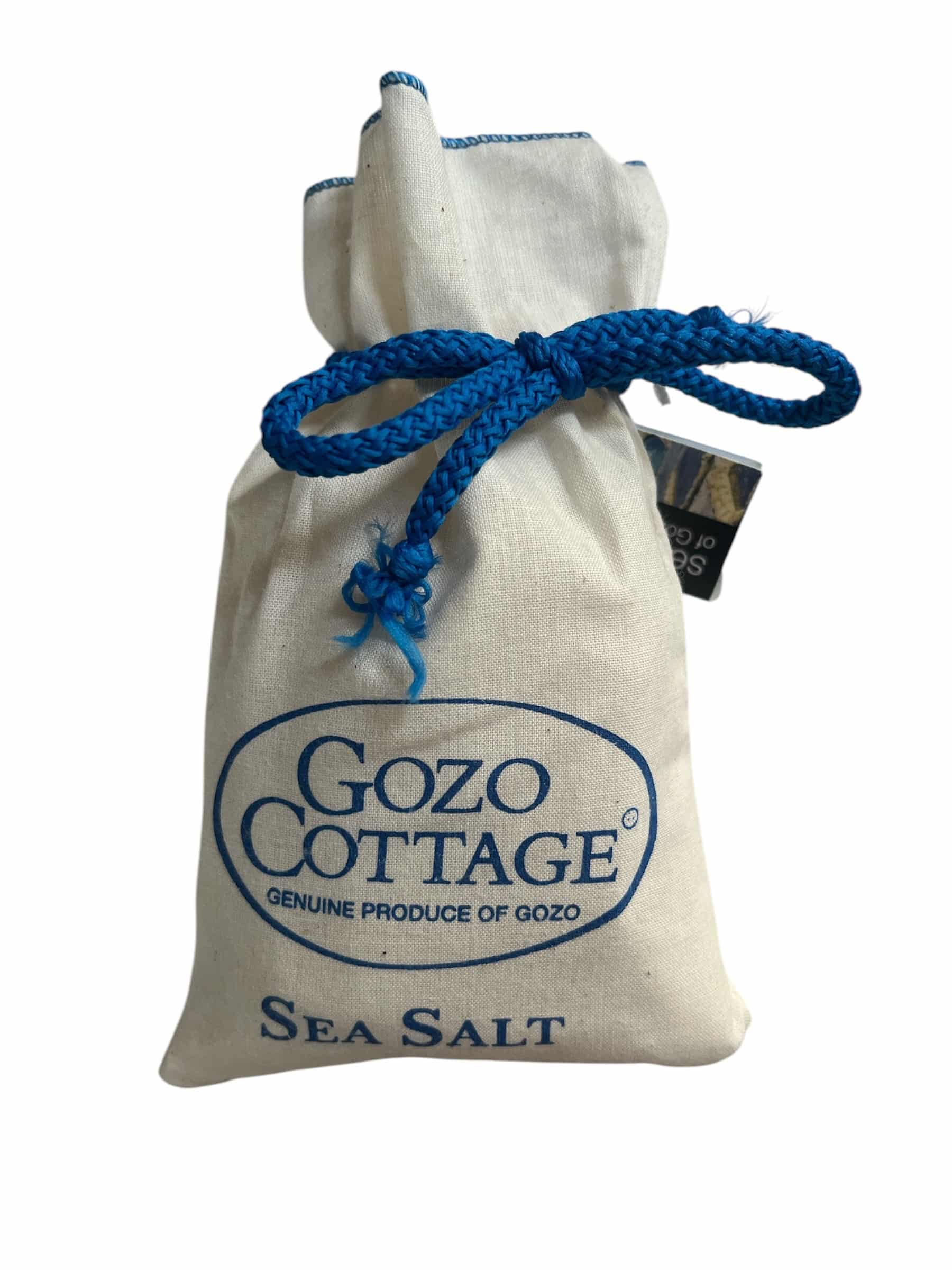 Salzsack Gozo Cottage Meersalz