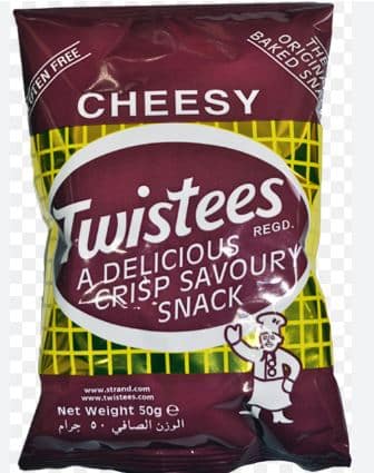 Twistees Twistees