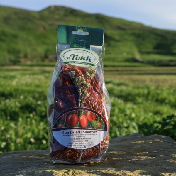 Sonnengetrocknete Tomaten