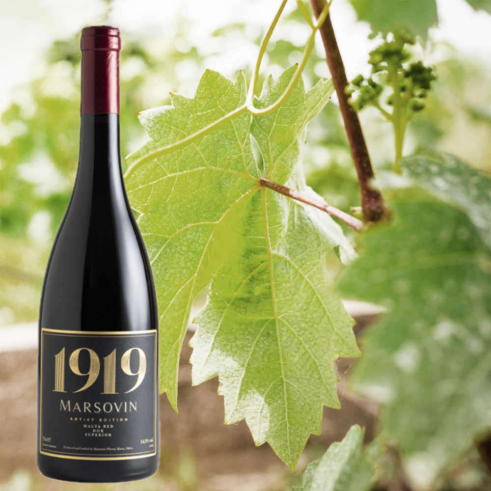 marsovin 1919 Red