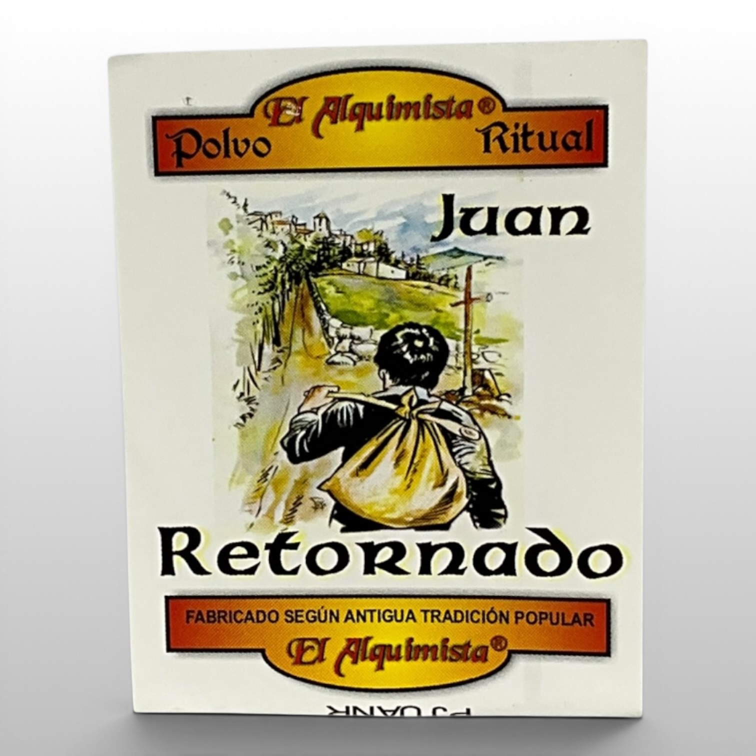 „Juan Retornado“ Pulver „Juan Retornado“ Pulver – Esoterik & Magie