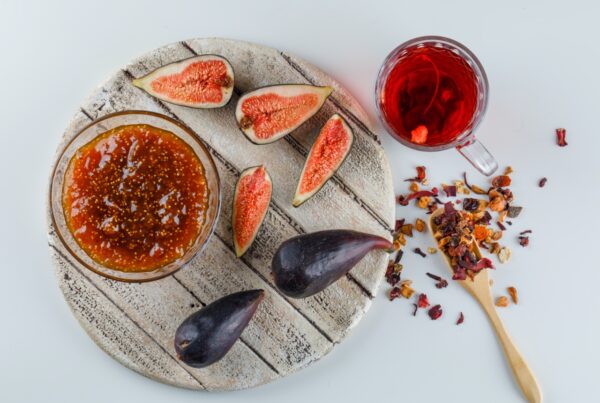 Feigen Marmelade