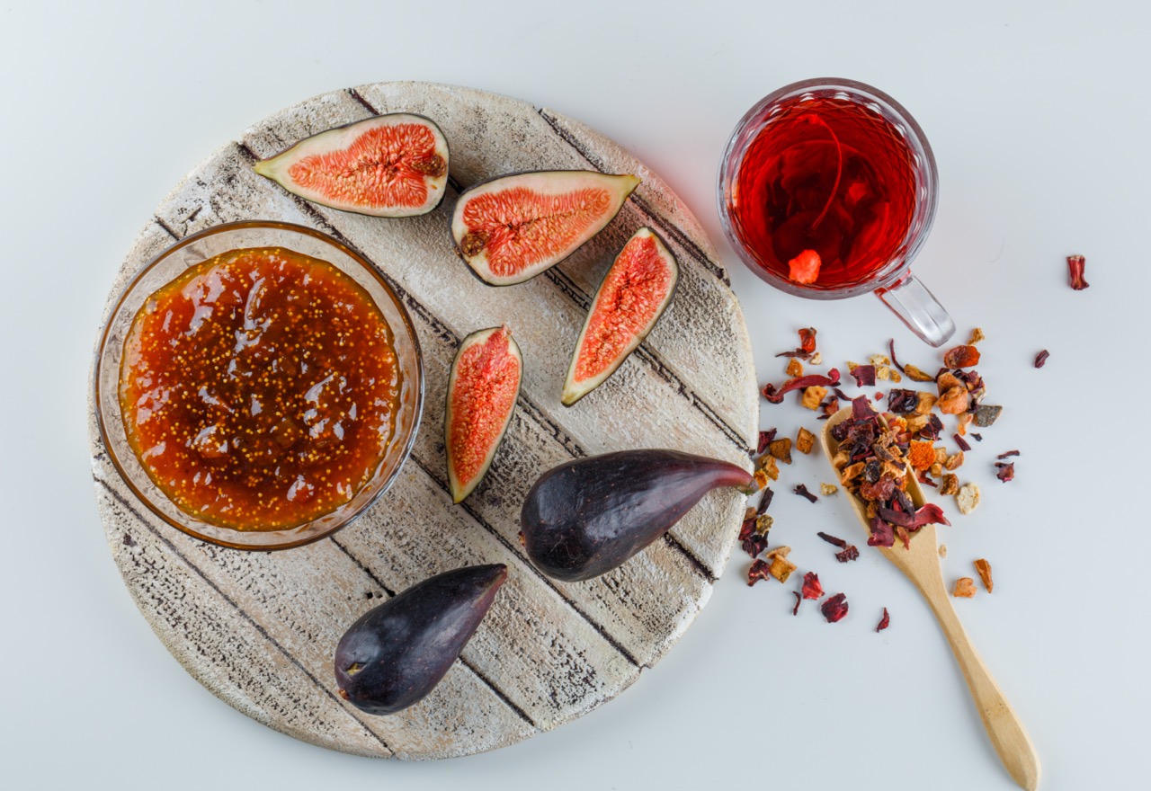 Feigen Marmelade