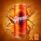 Kinnie Classic Softdrink in der 330-ml-Dose als 12er-Pack