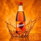 Kinnie Classic Softdrink in der 500-ml-PET-Flasche als 12er-Pack