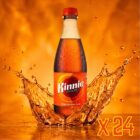 Kinnie Classic Softdrink in der 500-ml-PET-Flasche als 24er-Pack