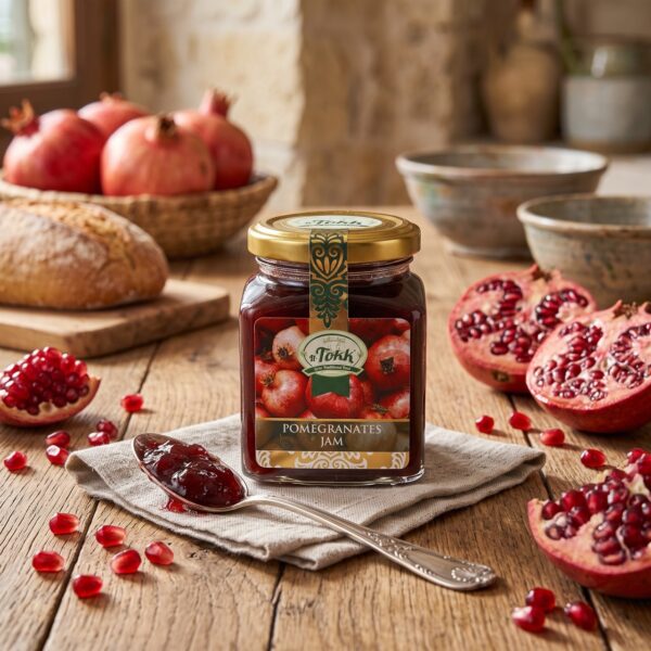It Tokk Granatapfelmarmelade 250 g aus Malta