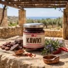 Kawki Konfituere aus Kakao, Rosmarin und Chili, 212 ml