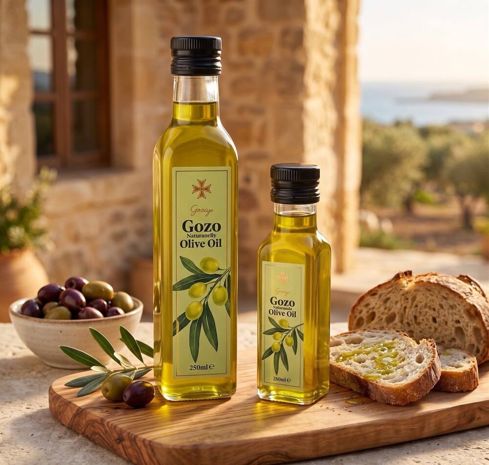 Extra Virgin Olivenoel 250ml Extra Virgin Olivenoel 250 ml aus Malta