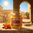 Xemxi Marmelade mit Habaneros und einem Hauch Honig